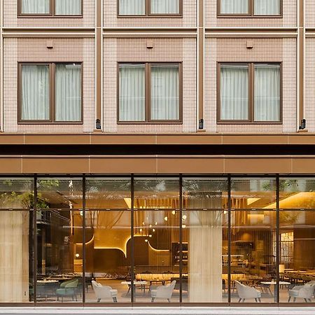 Hilton Garden Inn Kyoto Shijo Karasuma Exterior foto