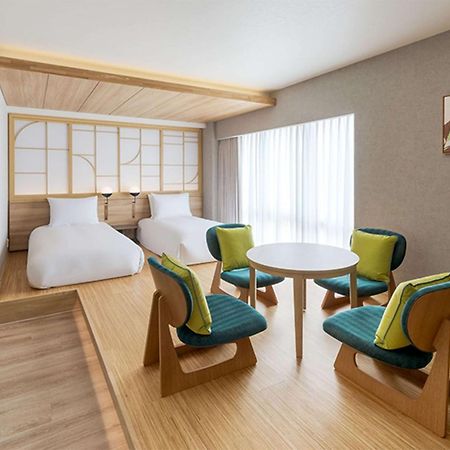 Hilton Garden Inn Kyoto Shijo Karasuma Exterior foto