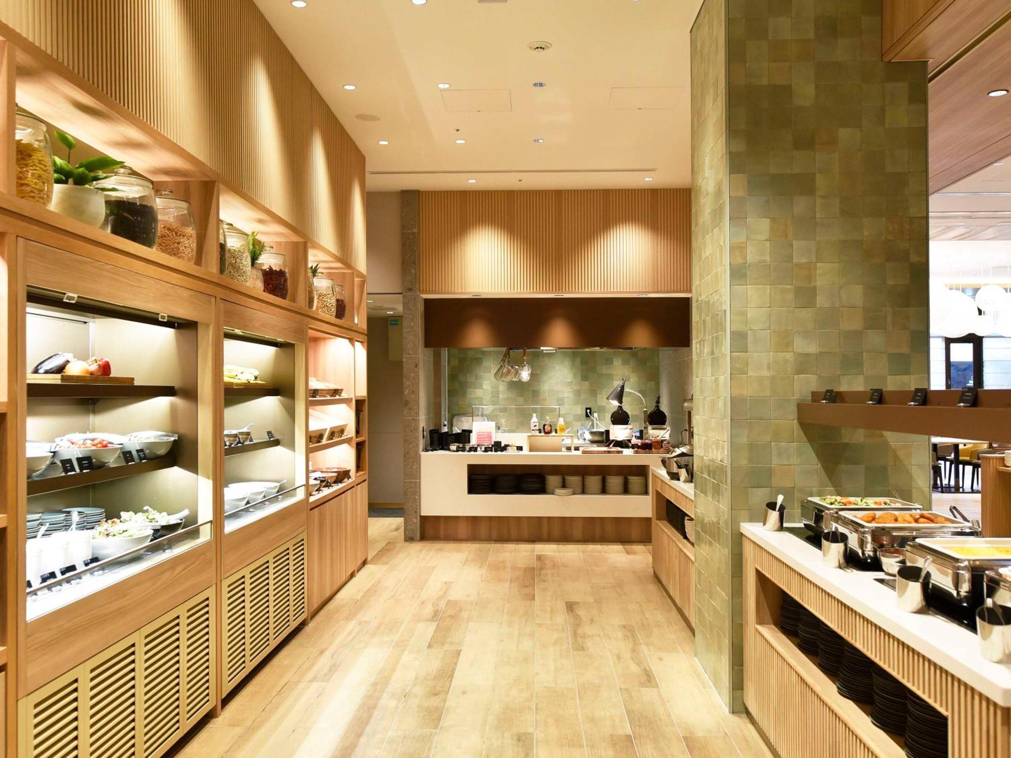 Hilton Garden Inn Kyoto Shijo Karasuma Exterior foto