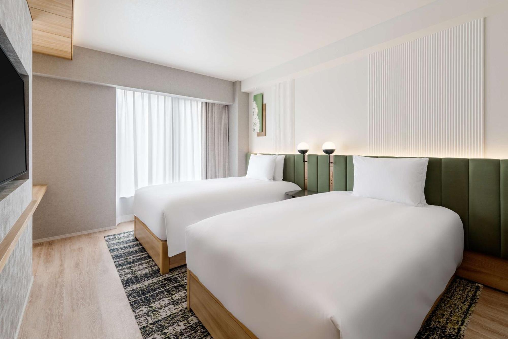 Hilton Garden Inn Kyoto Shijo Karasuma Exterior foto