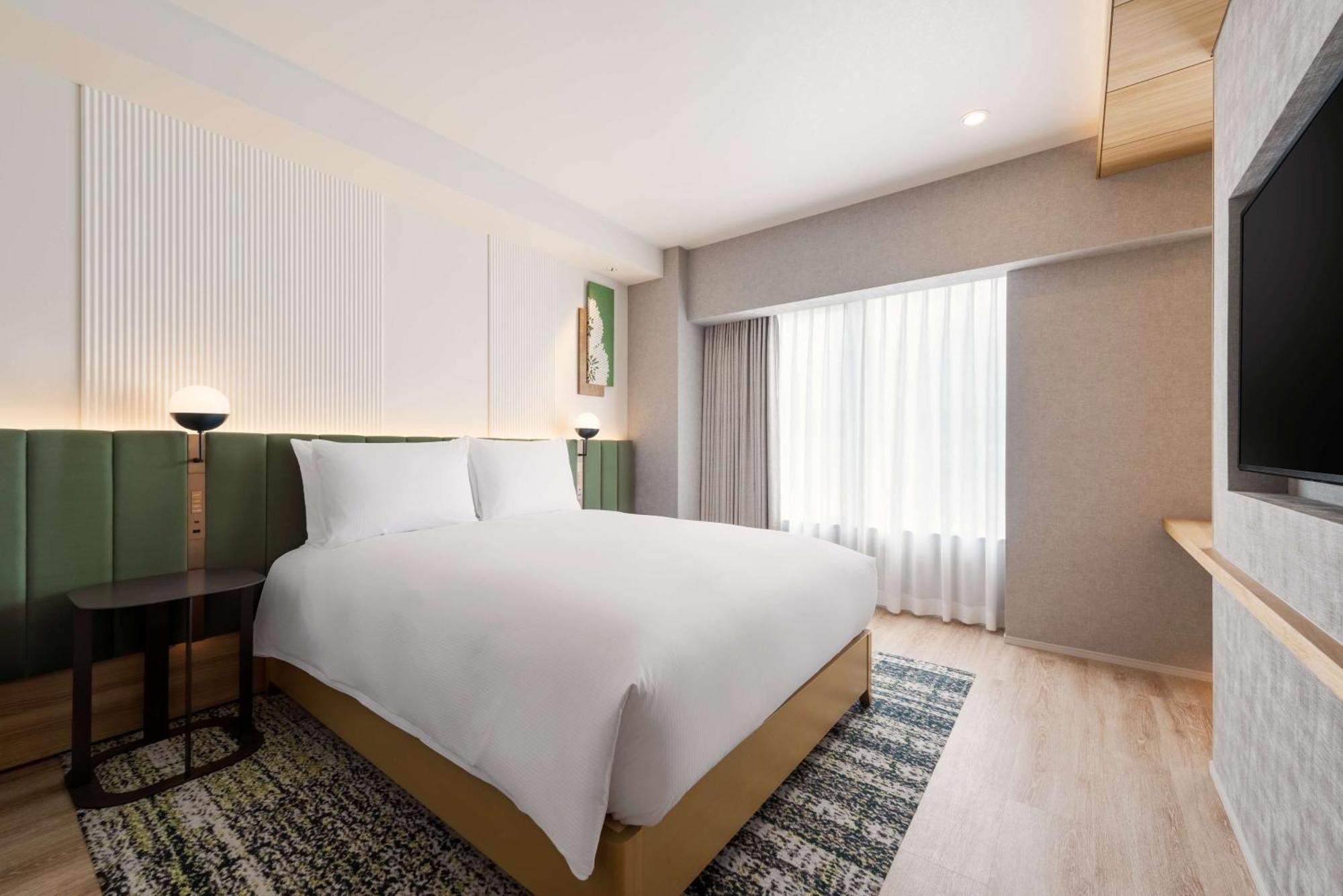 Hilton Garden Inn Kyoto Shijo Karasuma Exterior foto