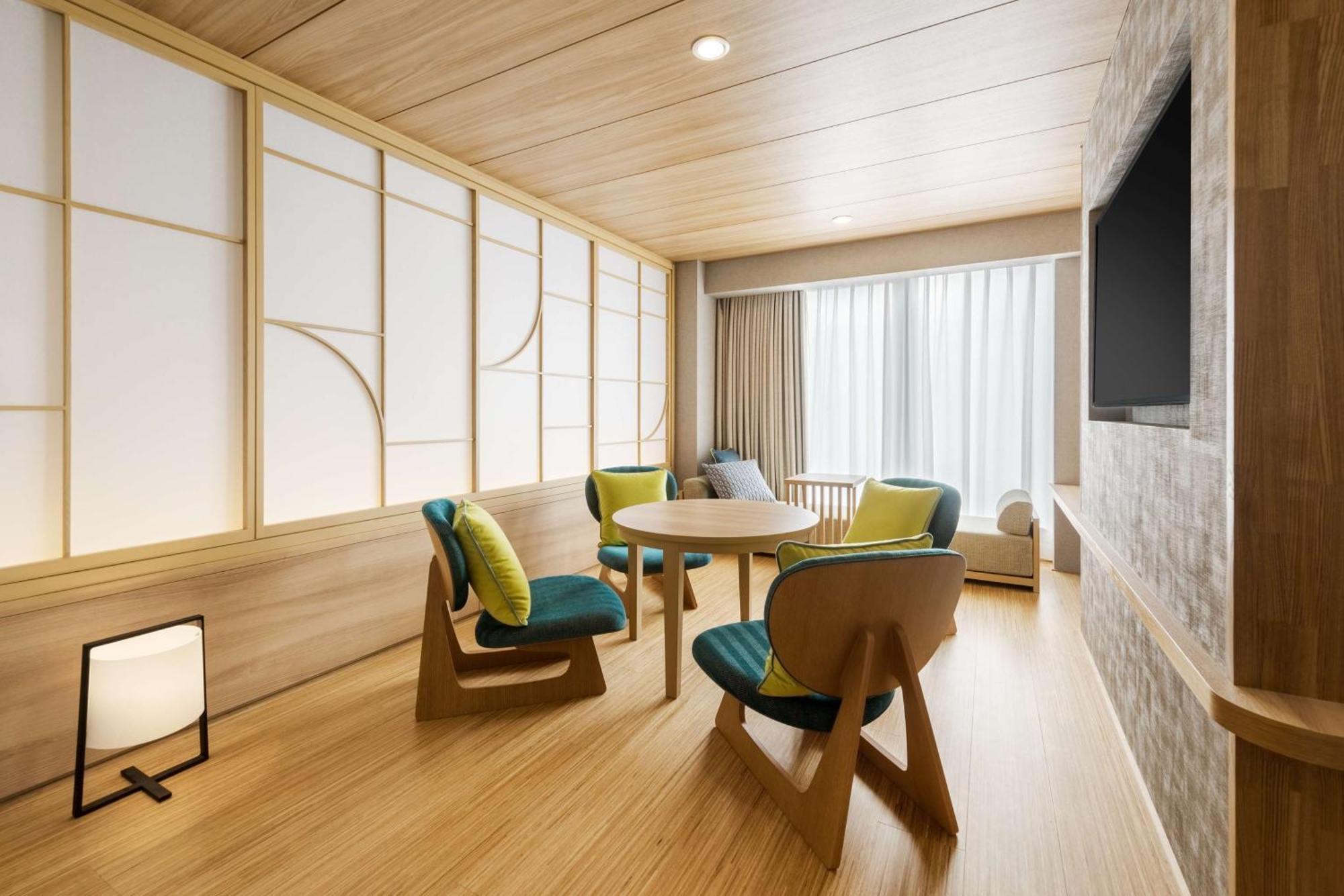 Hilton Garden Inn Kyoto Shijo Karasuma Exterior foto