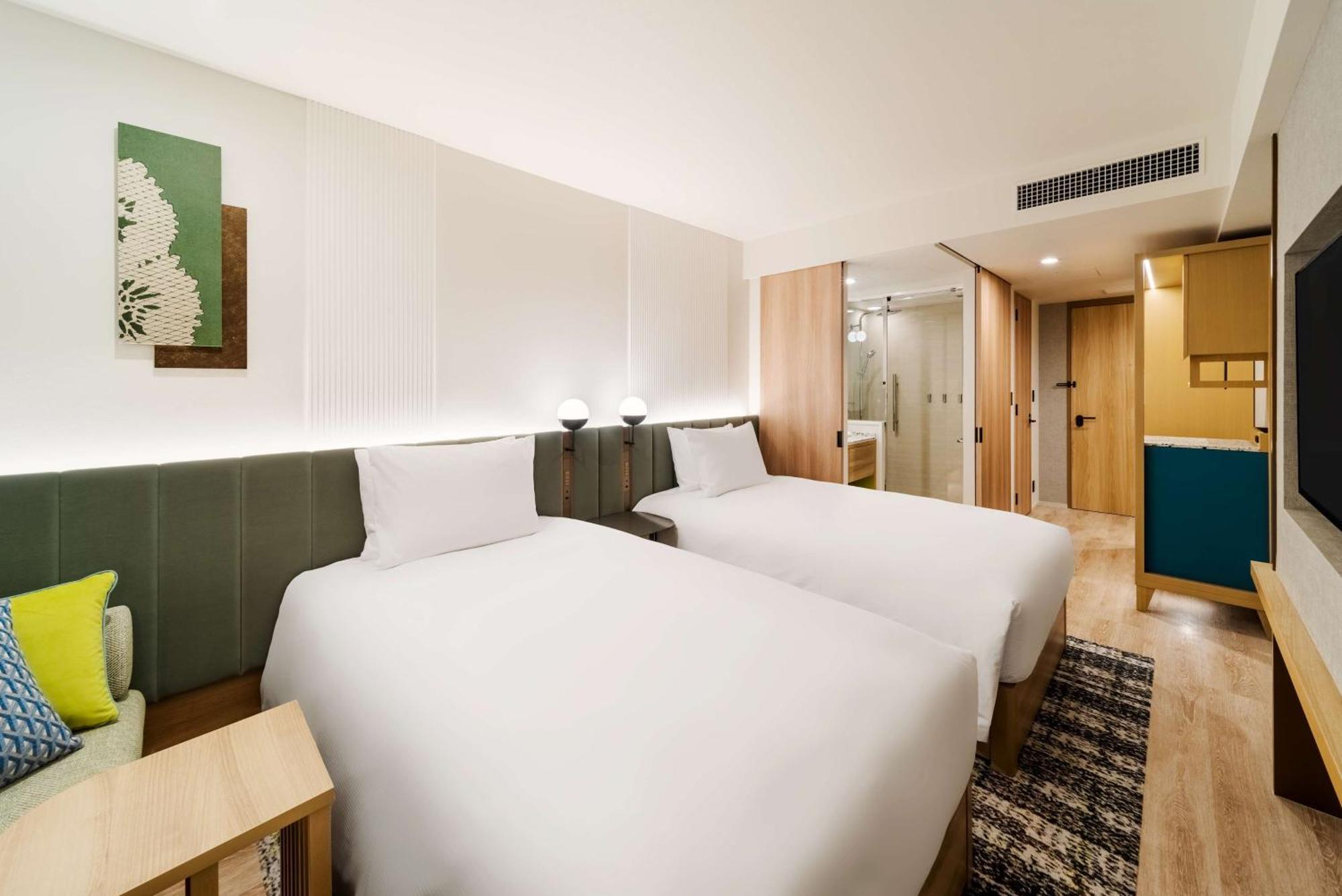 Hilton Garden Inn Kyoto Shijo Karasuma Exterior foto