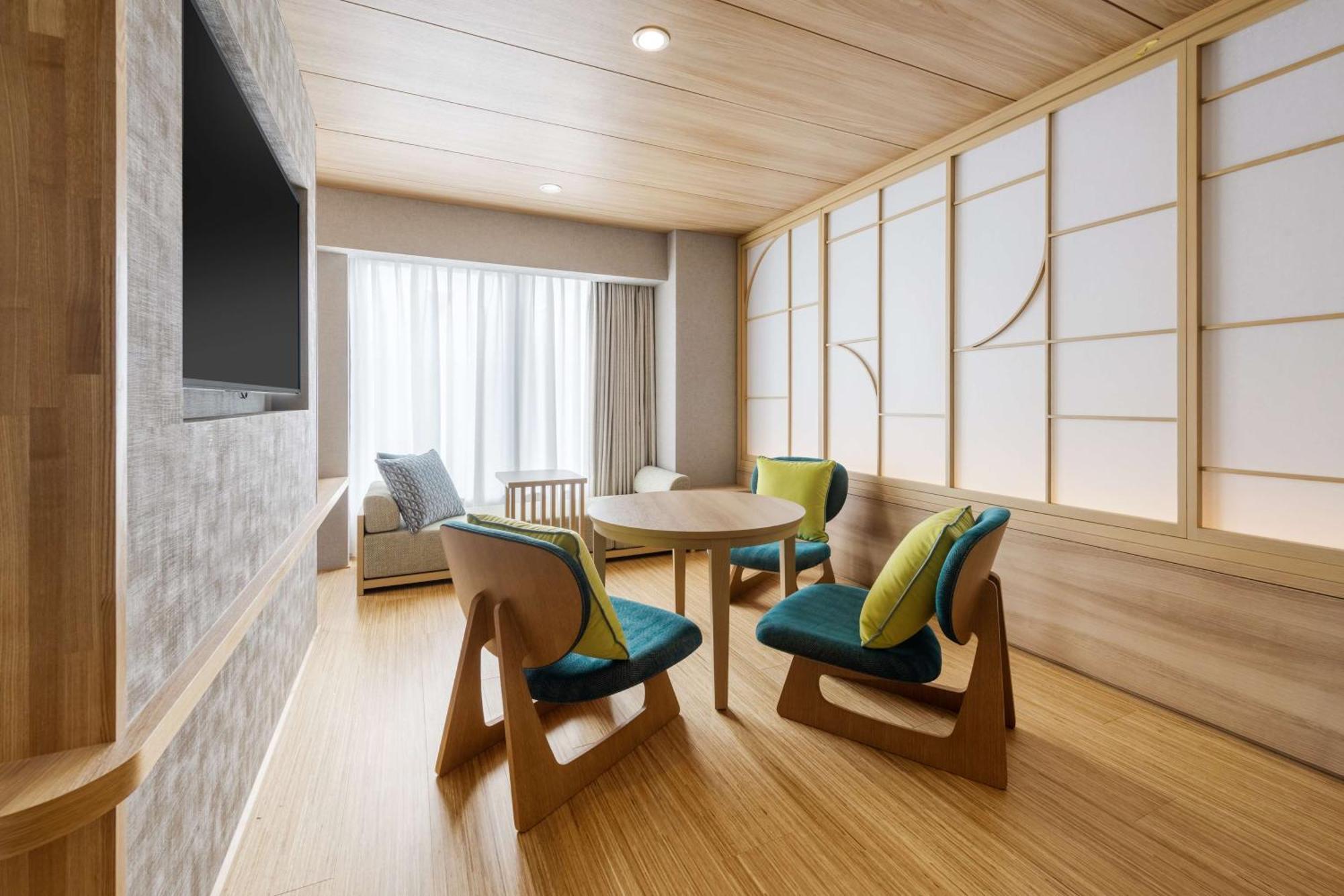 Hilton Garden Inn Kyoto Shijo Karasuma Exterior foto