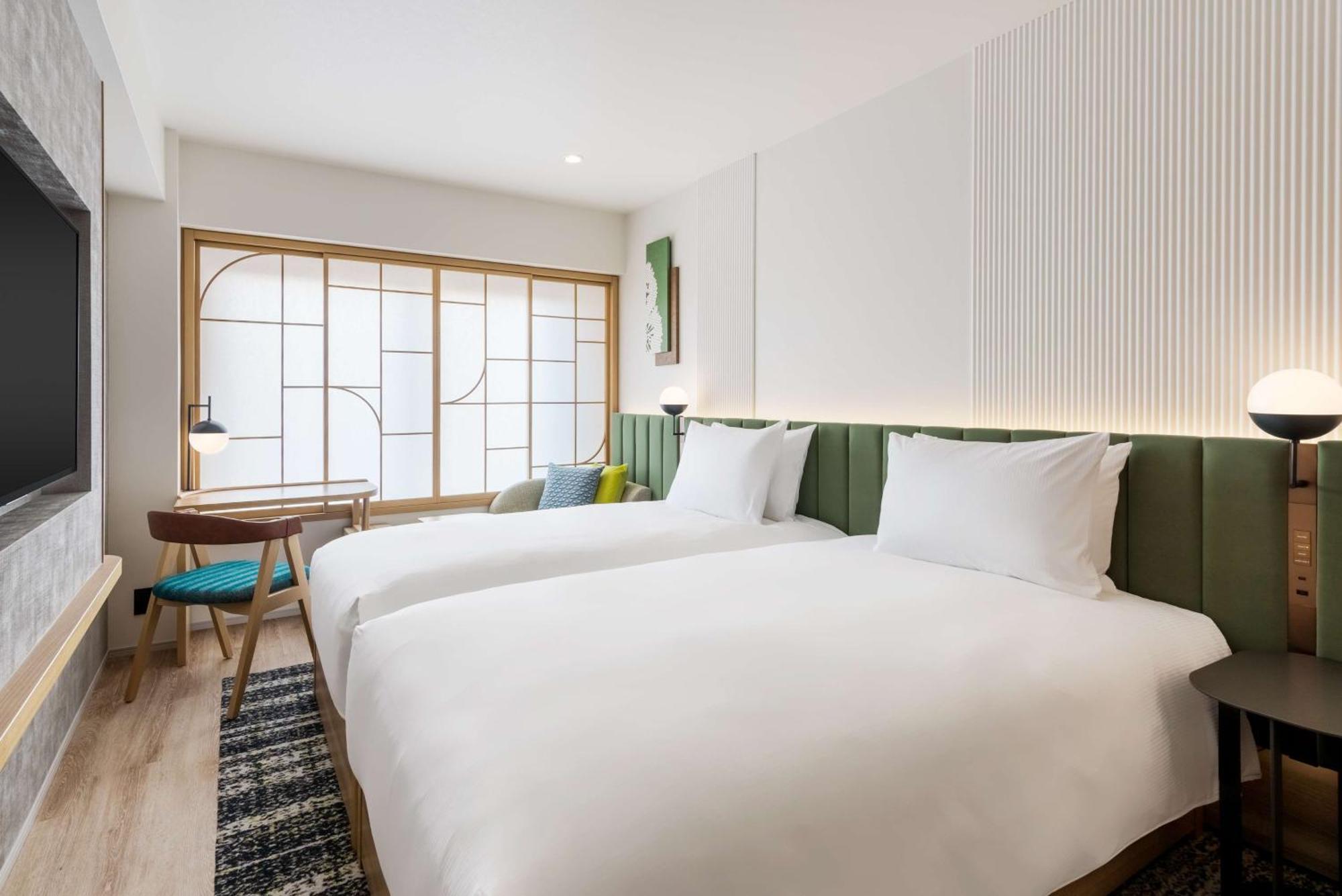 Hilton Garden Inn Kyoto Shijo Karasuma Exterior foto