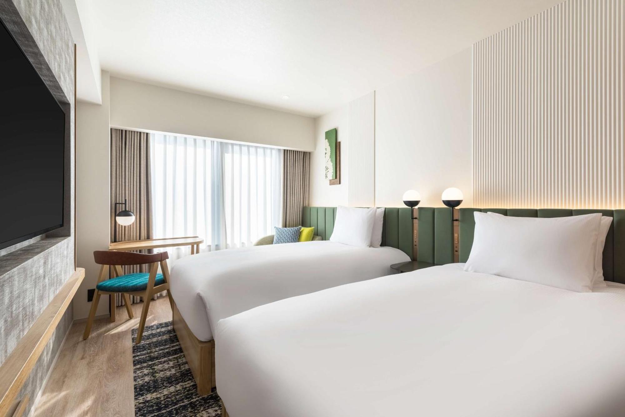 Hilton Garden Inn Kyoto Shijo Karasuma Exterior foto