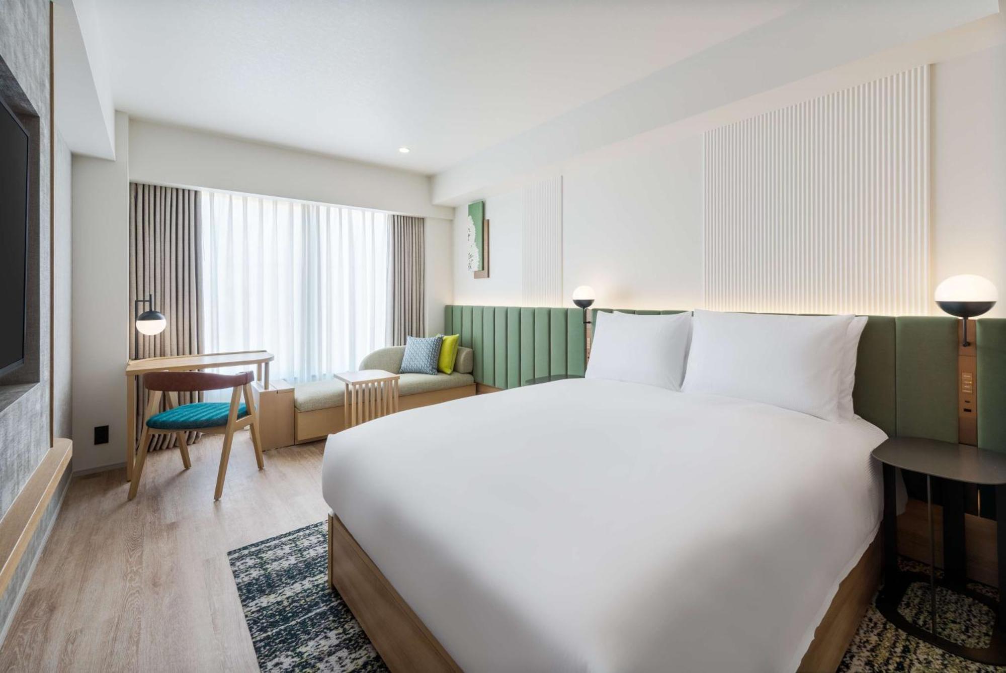 Hilton Garden Inn Kyoto Shijo Karasuma Exterior foto