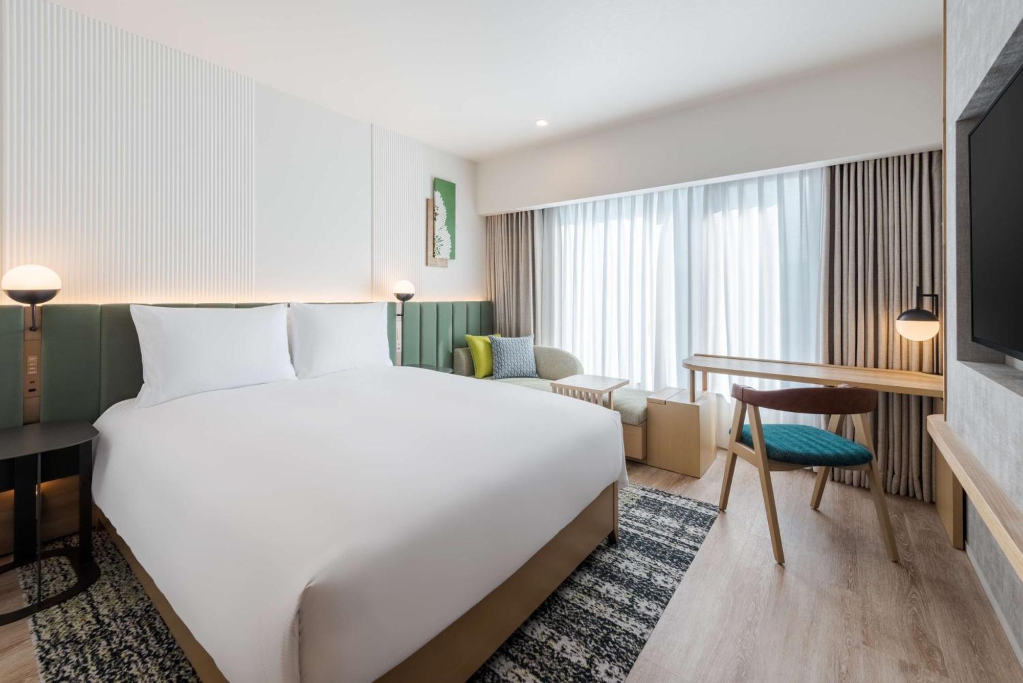 Hilton Garden Inn Kyoto Shijo Karasuma Exterior foto