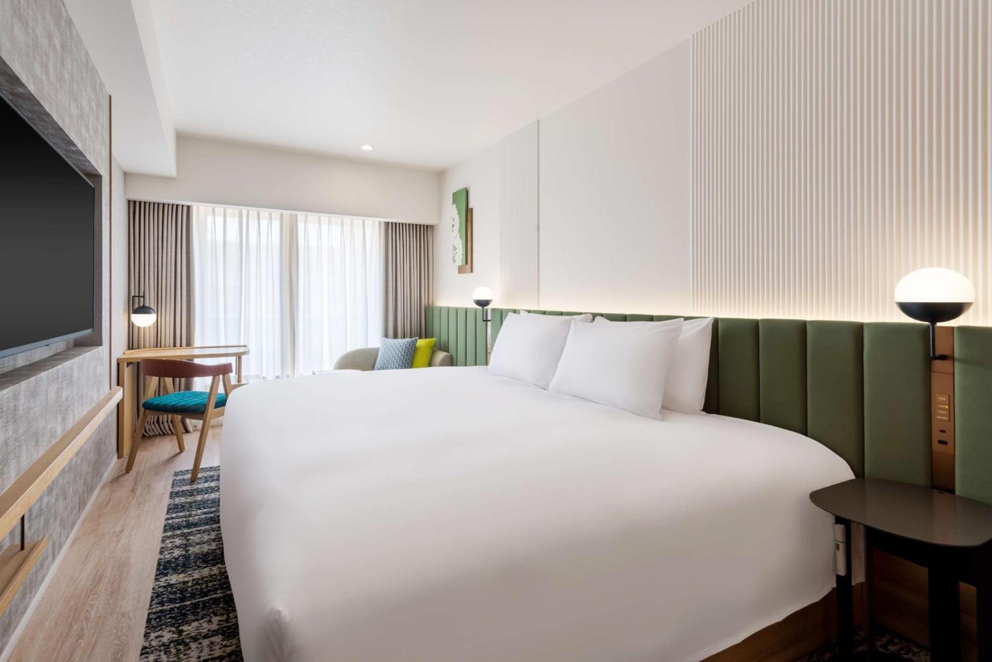 Hilton Garden Inn Kyoto Shijo Karasuma Exterior foto