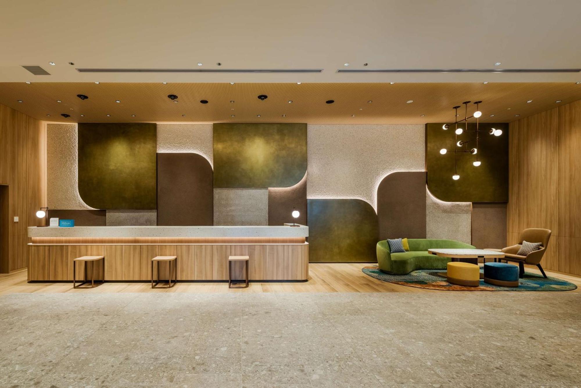 Hilton Garden Inn Kyoto Shijo Karasuma Exterior foto