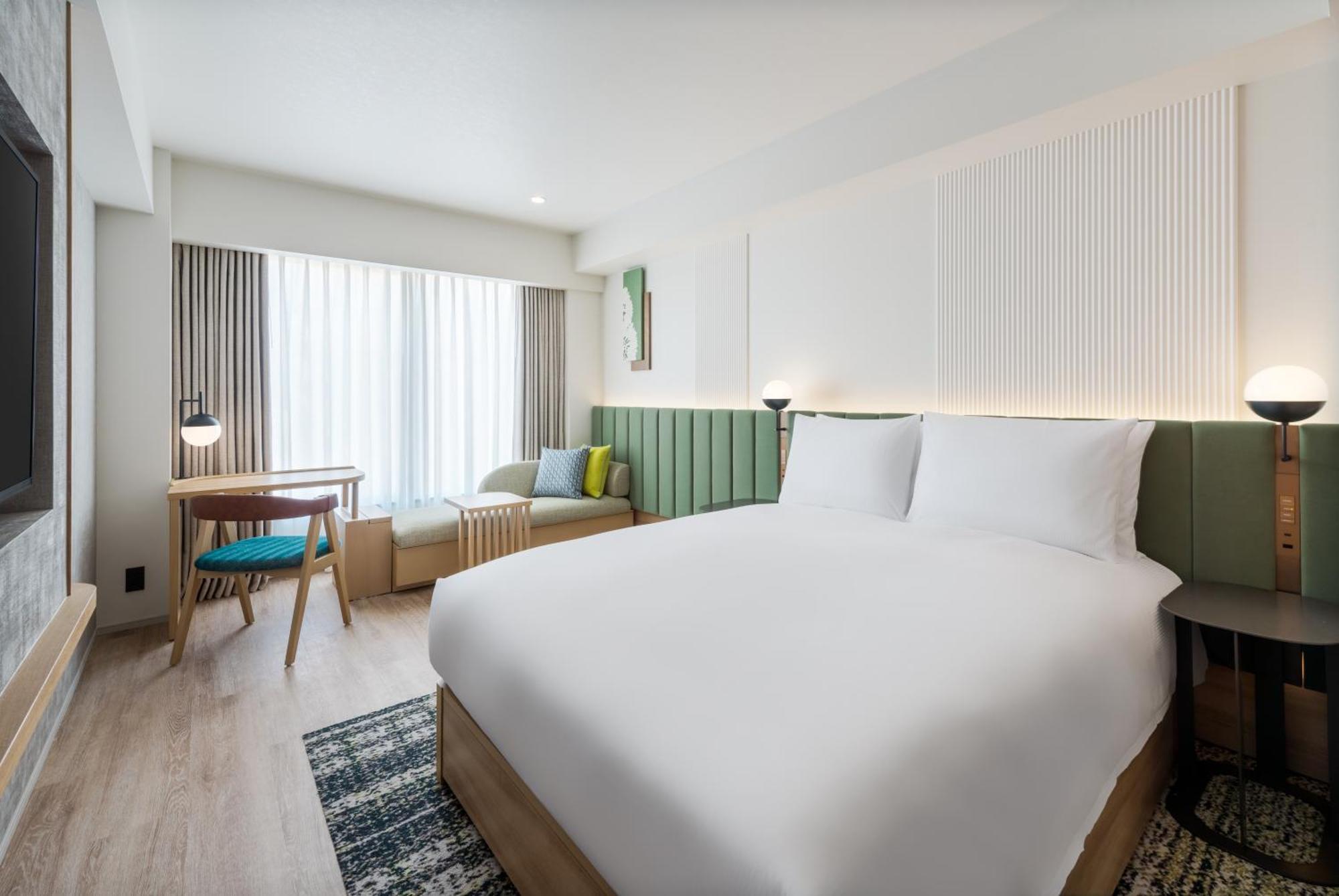 Hilton Garden Inn Kyoto Shijo Karasuma Exterior foto
