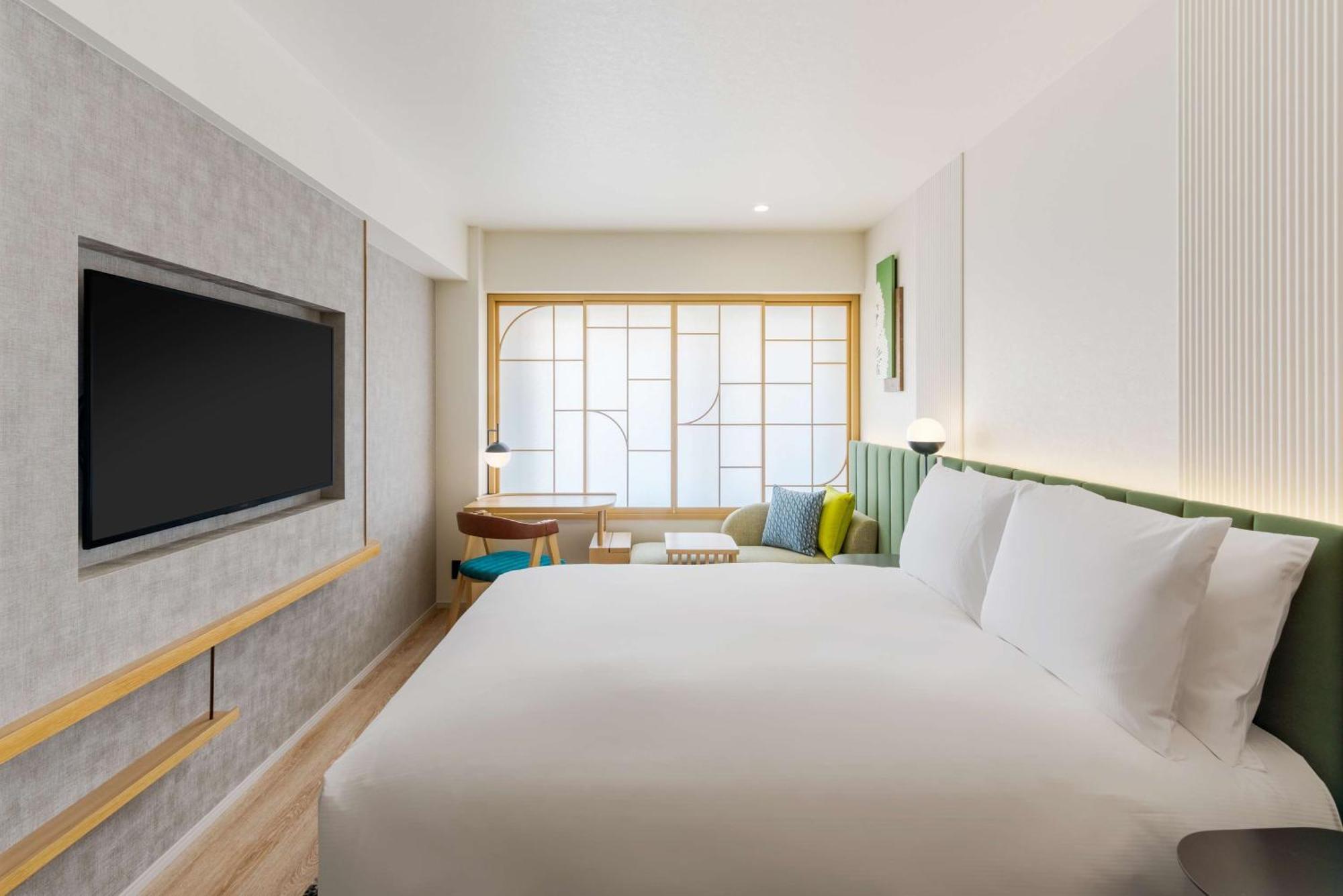 Hilton Garden Inn Kyoto Shijo Karasuma Exterior foto