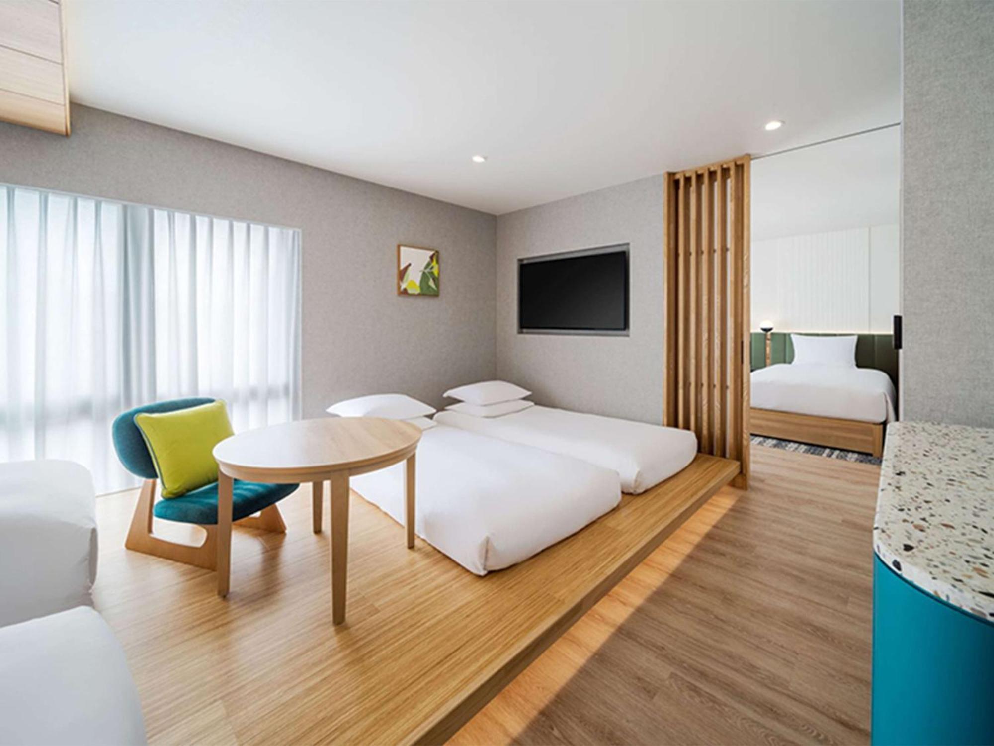 Hilton Garden Inn Kyoto Shijo Karasuma Exterior foto
