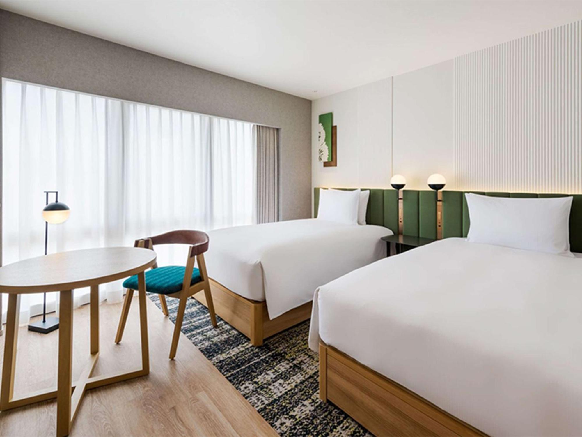 Hilton Garden Inn Kyoto Shijo Karasuma Exterior foto